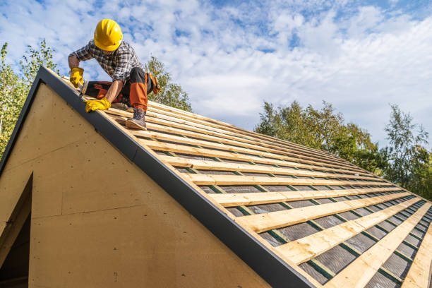Best Commercial Roof Installation  in Arcola, IL